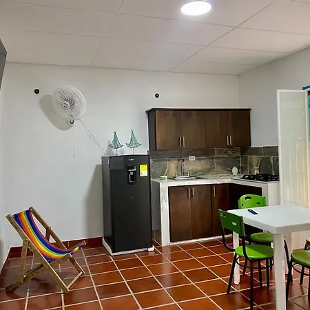 Apartaestudio Villa Mary-Aguachica Exterior photo