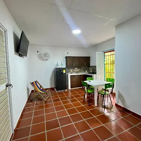 Apartaestudio Villa Mary-Aguachica Exterior photo