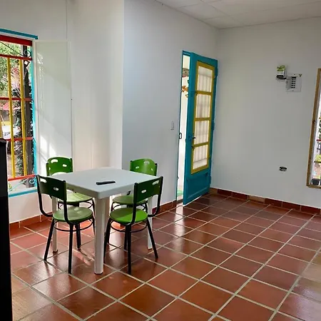 Apartaestudio Villa Mary-Aguachica Exterior photo